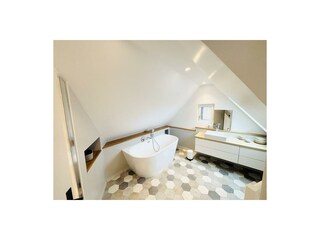 Badezimmer oben