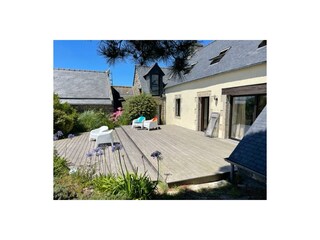 Holiday house Penmarch Outdoor Recording 1