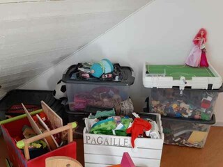 Ferienhaus Lesconil Ausstattung 25