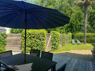 Holiday house Pont L´Abbé Outdoor Recording 1