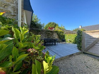 Holiday house Pont L´Abbé Outdoor Recording 2