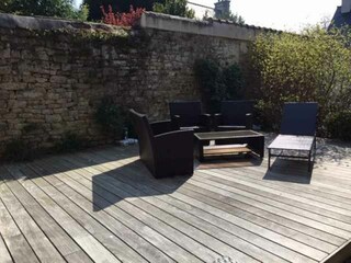 Holiday house Pont L´Abbé Outdoor Recording 6