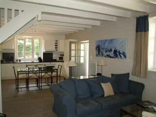 Holiday house Pont L´Abbé Features 10