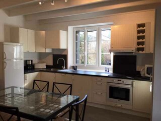 Holiday house Pont L´Abbé Features 12