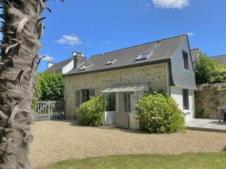 Holiday house Pont L´Abbé Outdoor Recording 7