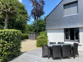 Holiday house Pont L´Abbé Outdoor Recording 8