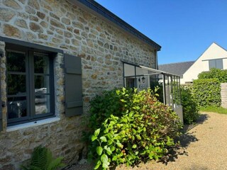 Holiday house Pont L´Abbé Outdoor Recording 9