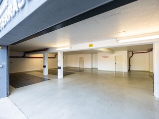 ein TG-Stellplatz plus ein Außen-Stellplatz inkl.