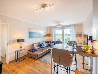 modernes Wohlfühlambiente