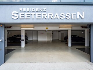 Tiefgarage Residenz Seeterrassen