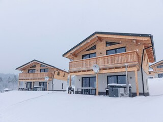 Chalet Sankt Englmar Grabación al aire libre 12