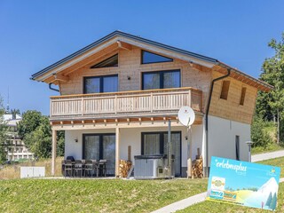 Chalet Sankt Englmar Grabación al aire libre 2