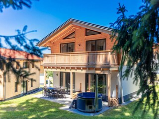 Chalet Sankt Englmar Registrazione all'aperto 8