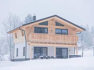 Chalet Sankt Englmar Buitenaudio-opname 13