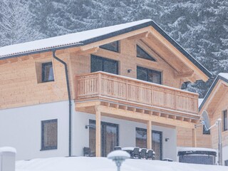 Chalet Sankt Englmar Grabación al aire libre 4