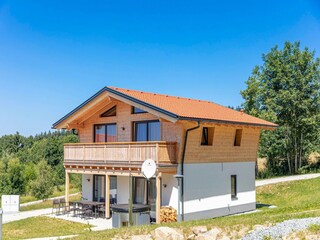 Chalet Sankt Englmar Registrazione all'aperto 15