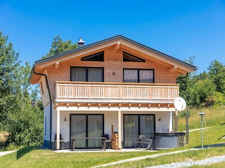 Chalet Sankt Englmar Außenaufnahme 3