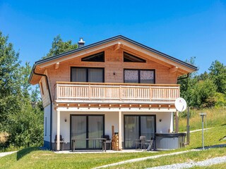 Chalet Sankt Englmar Registrazione all'aperto 8