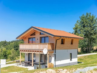 Chalet Sankt Englmar Außenaufnahme 1