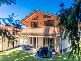 Chalet Sankt Englmar Außenaufnahme 5