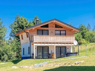 Chalet Sankt Englmar Außenaufnahme 14
