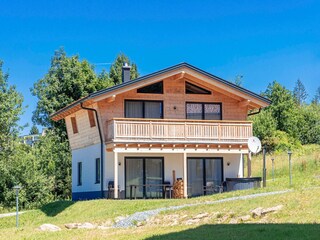 Chalet Sankt Englmar Außenaufnahme 6