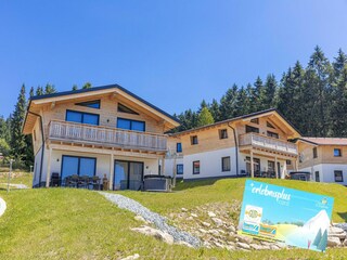Chalet Sankt Englmar Außenaufnahme 10