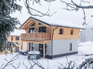 Chalet Sankt Englmar Buitenaudio-opname 8
