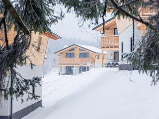 Chalet Sankt Englmar Außenaufnahme 12