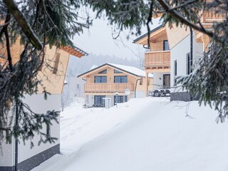Chalet Sankt Englmar Registrazione all'aperto 9
