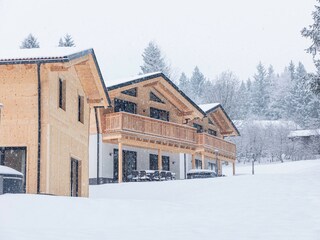 Chalet Sankt Englmar Buitenaudio-opname 2