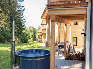 Chalet Sankt Englmar  32