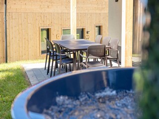 Chalet Sankt Englmar Registrazione all'aperto 14