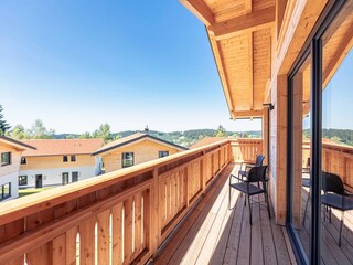 Chalet Sankt Englmar Außenaufnahme 2