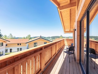 Chalet Sankt Englmar Außenaufnahme 4