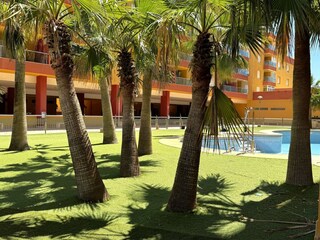 Apartment Roquetas de Mar Außenaufnahme 4