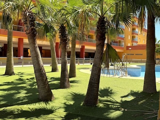 Apartment Roquetas de Mar Outdoor Recording 3