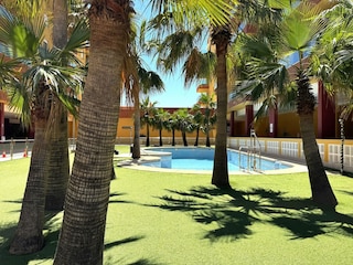 Apartment Roquetas de Mar Außenaufnahme 1
