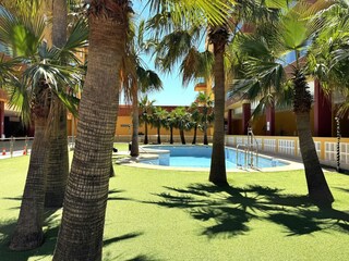 Appartement Roquetas de Mar Buitenaudio-opname 1
