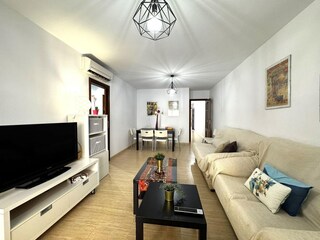 Apartment Roquetas de Mar Ausstattung 16