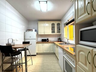 Apartamento Roquetas de Mar Características 14