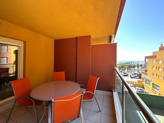 Apartment Roquetas de Mar Outdoor Recording 4