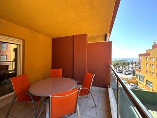 Appartement Roquetas de Mar Buitenaudio-opname 3