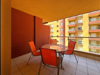 Appartement Roquetas de Mar Buitenaudio-opname 6