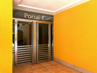 Appartement Roquetas de Mar Équipement 13