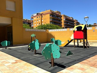 Appartamento Roquetas de Mar  38