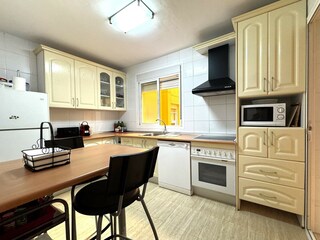 Apartment Roquetas de Mar Ausstattung 15
