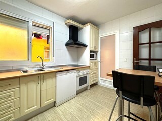 Apartment Roquetas de Mar Ausstattung 19