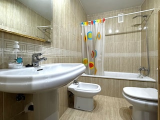 Apartment Roquetas de Mar Ausstattung 31