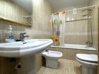 Apartment Roquetas de Mar Features 30